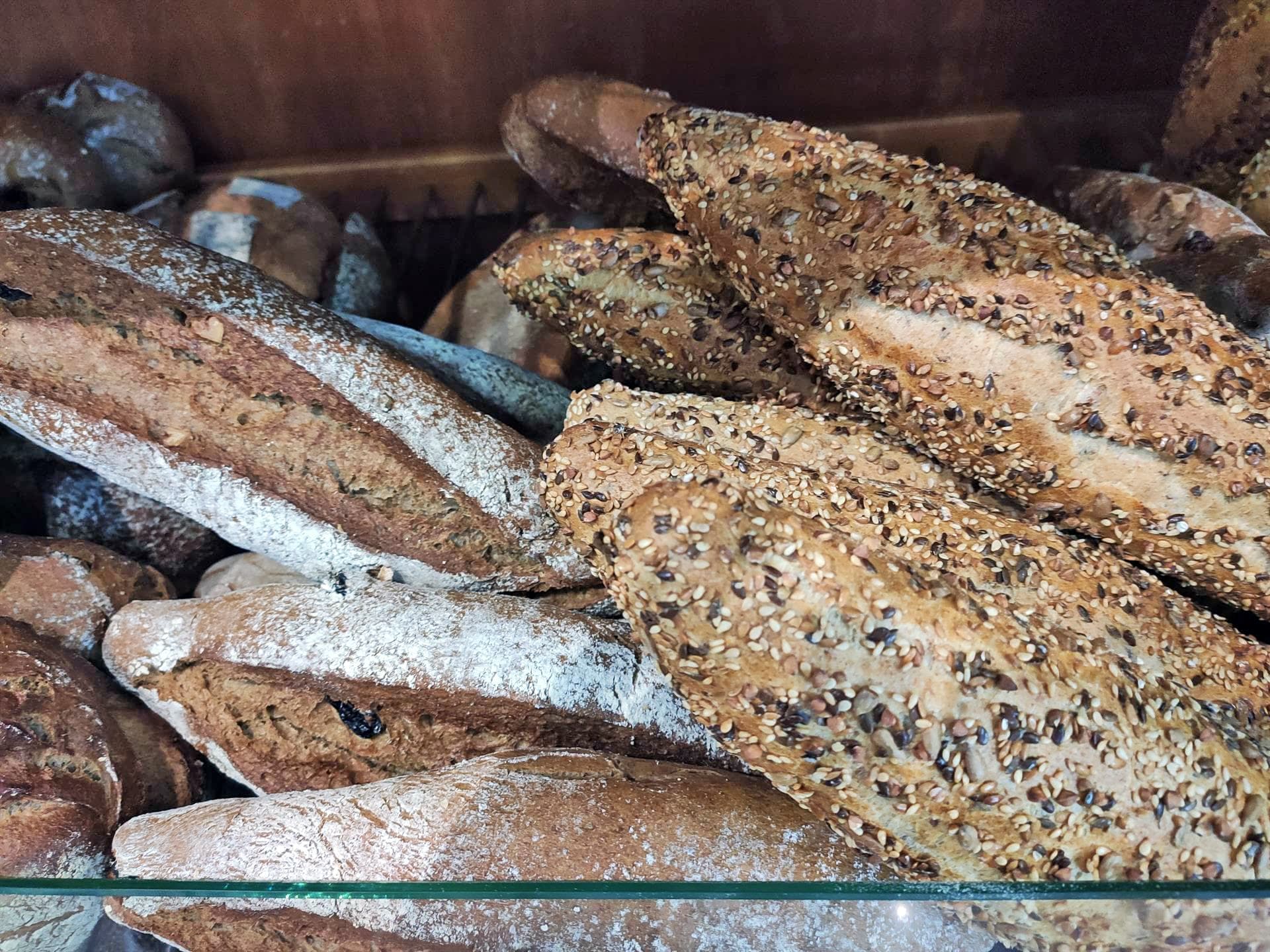  ¿Busca un pan hecho con recetas tradicionales?